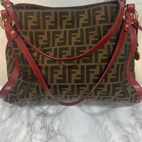 Fendi shoulder bag - Picture 7 of 13